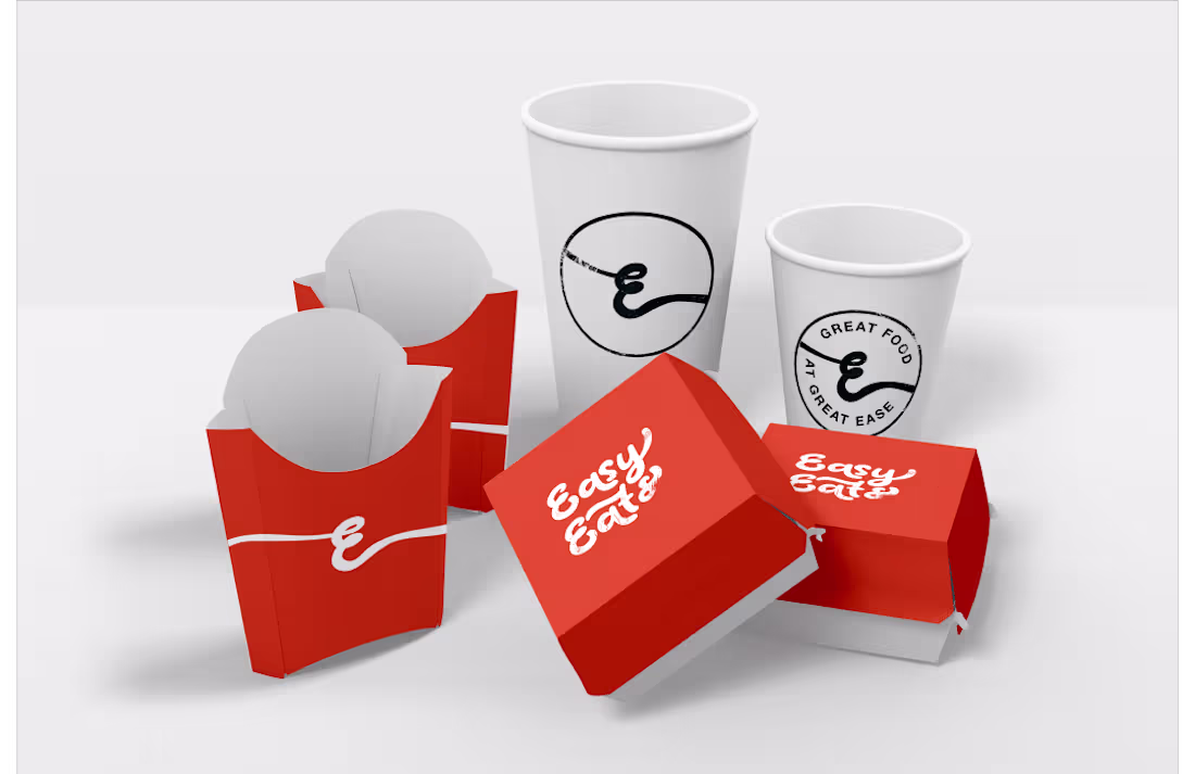 Cover image for Easy Eats: Building a Food Brand From Scratch