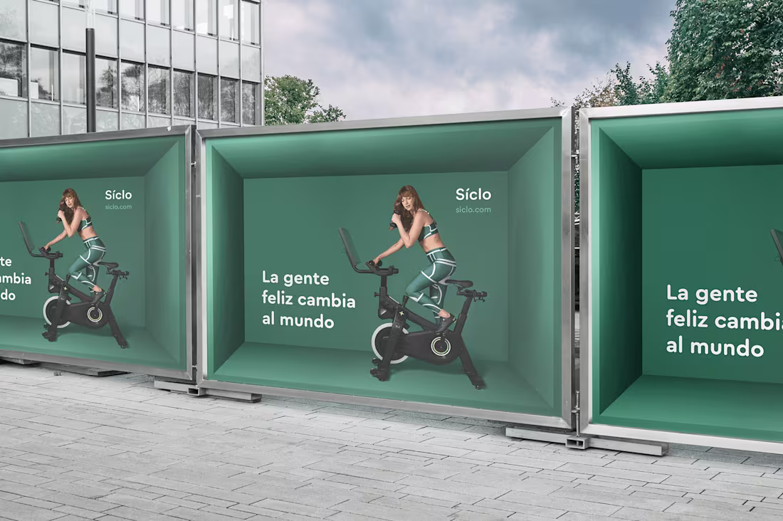 Cover image for Síclo | Boutique Fitness