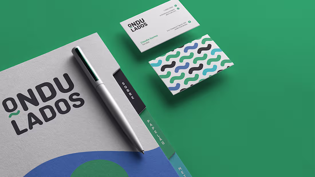 Cover image for Ondulados