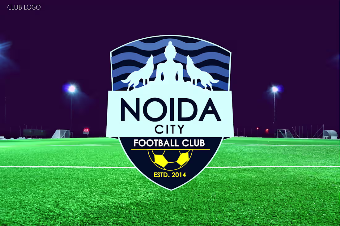 Cover image for Noida City Football Club