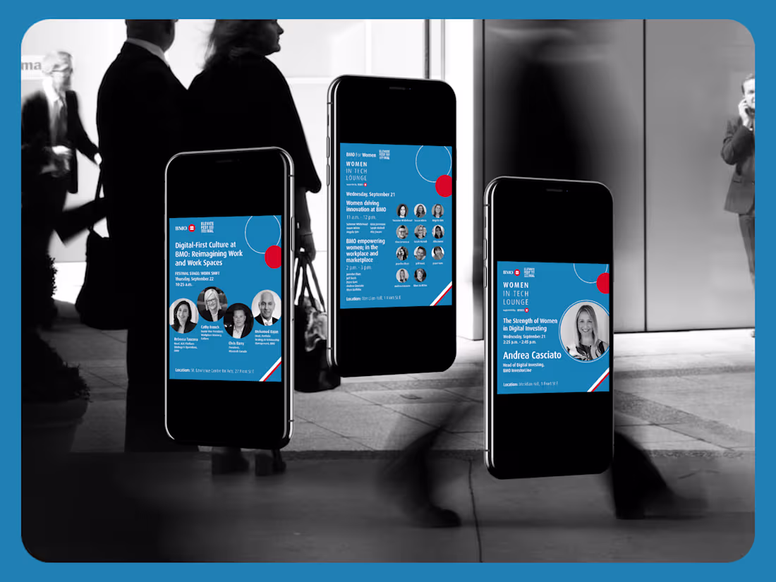 Cover image for Bank of Montreal