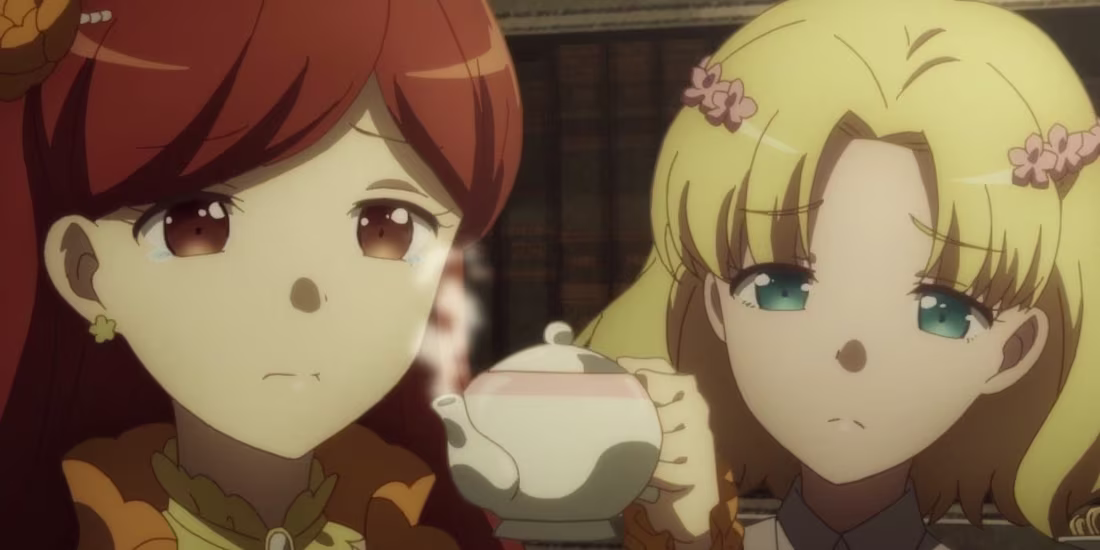 Cover image for My Next Life as a Villainess: Mary Hunt’s Love for Katarina Is …