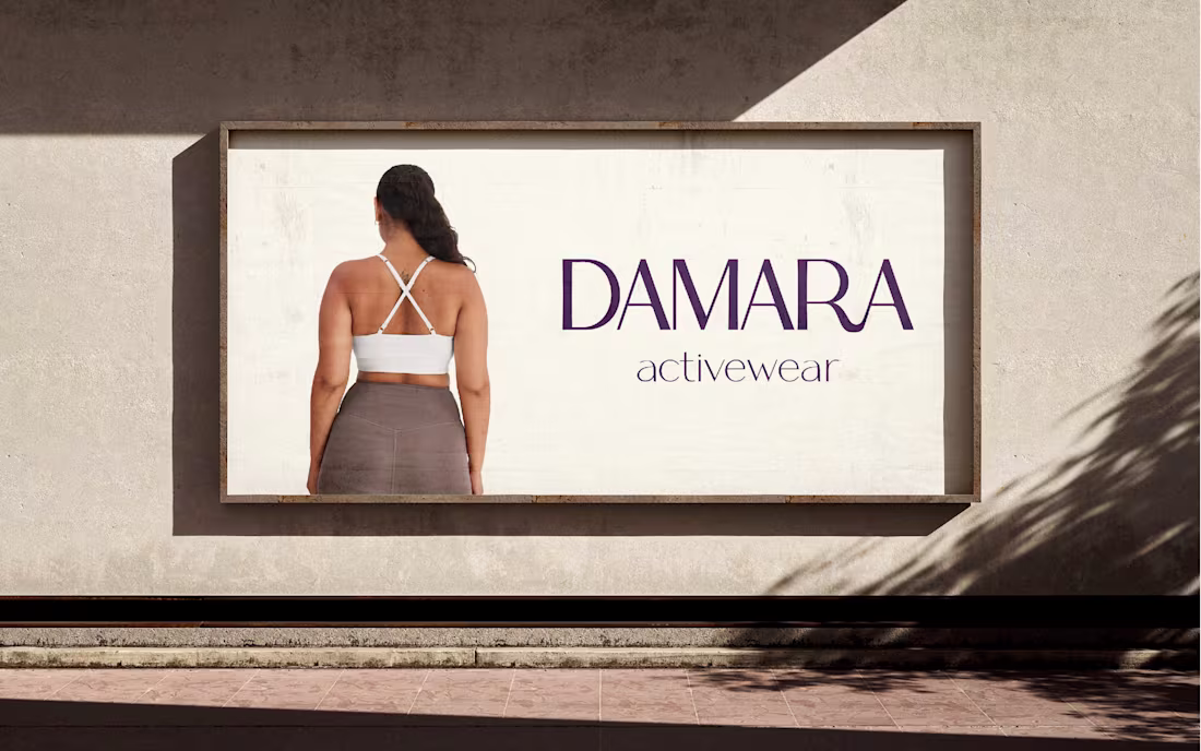 Cover image for DAMARA | Visual Identity