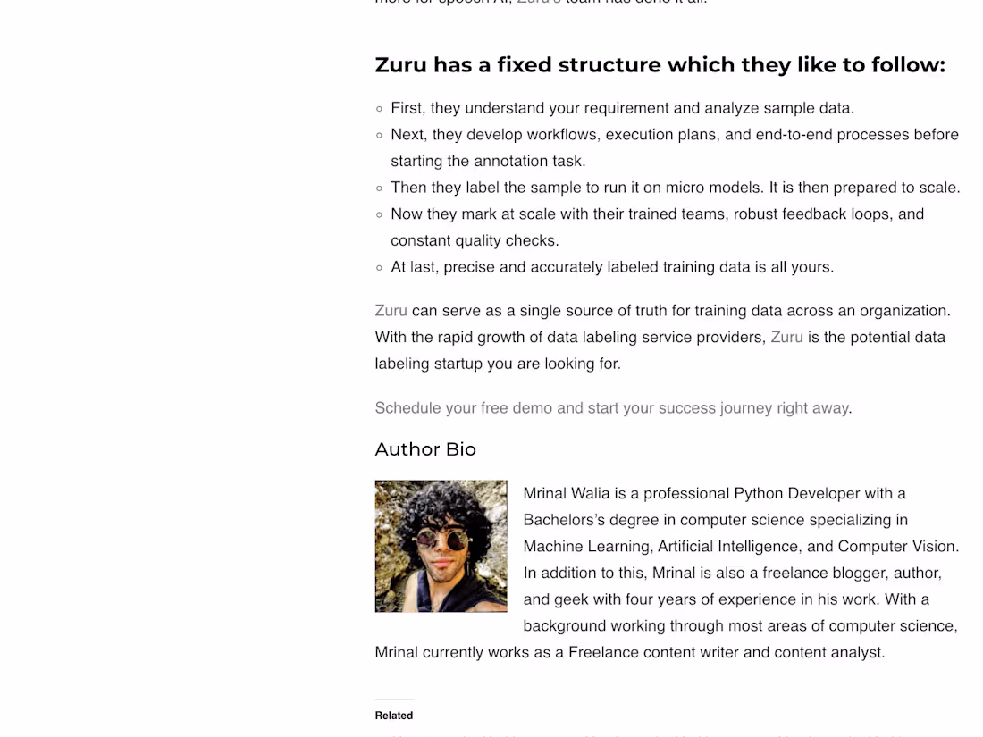 Cover image for Zuru: An Indian Start-up Leveraging Data Labeling Task For AI/M…