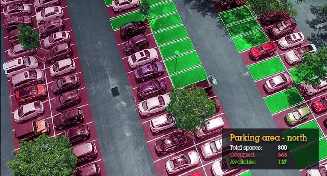 Cover image for Parking Slot Allocation System