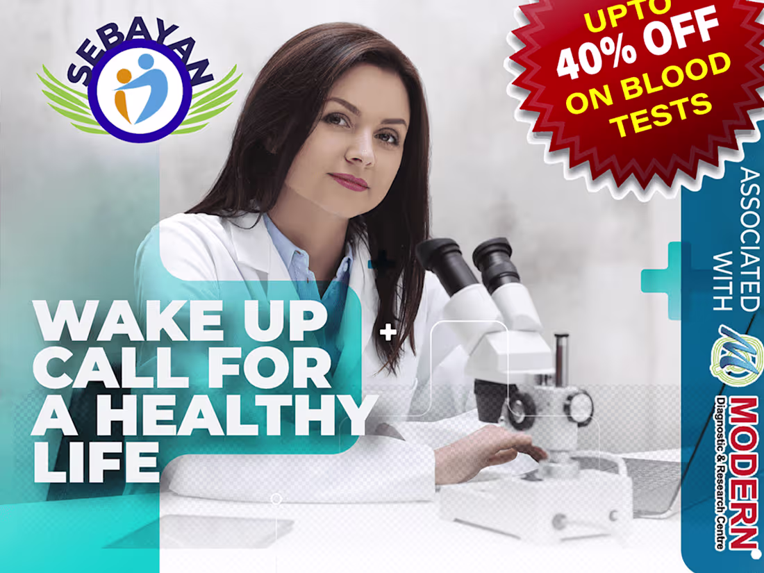 Cover image for Social Media Designs for Sebayan Clinic