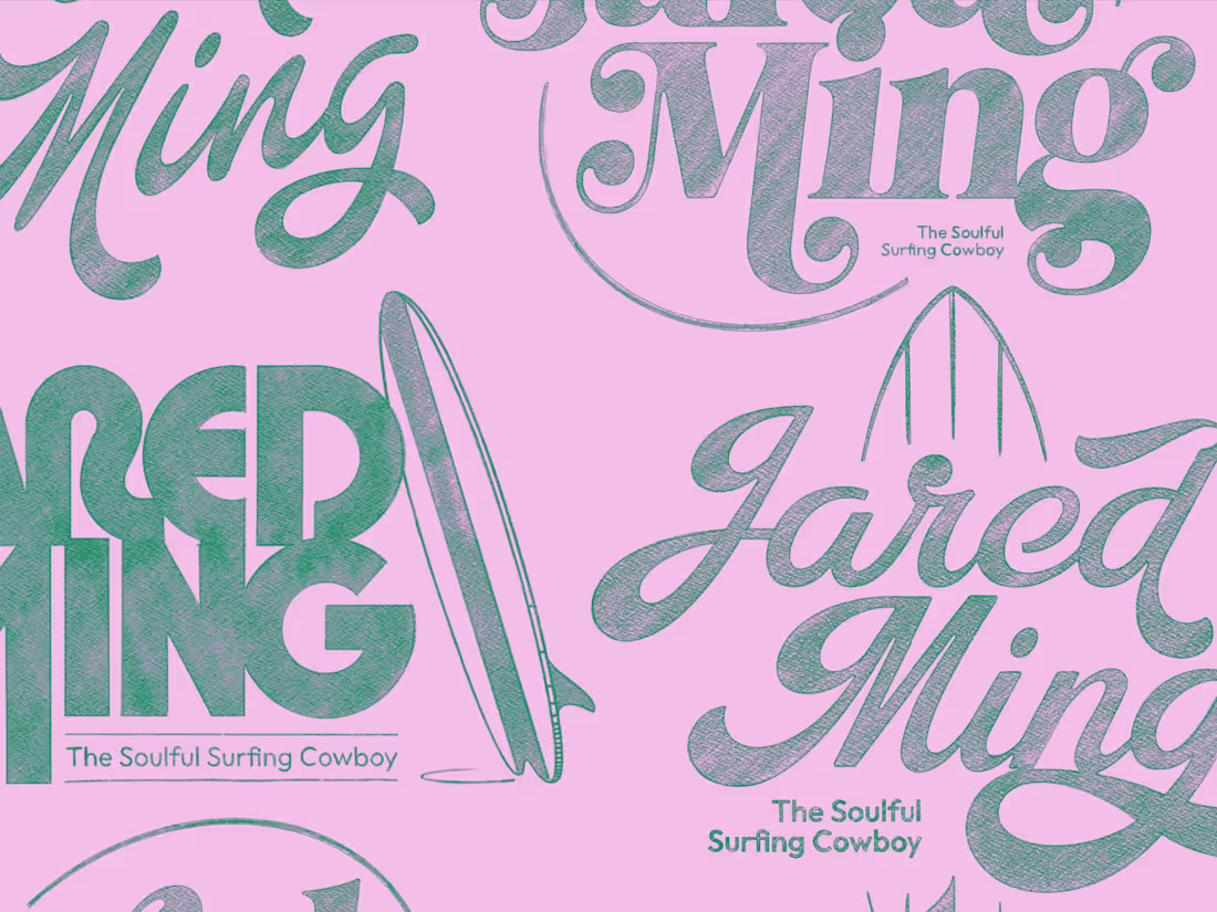 Cover image for Your new custom lettering logo