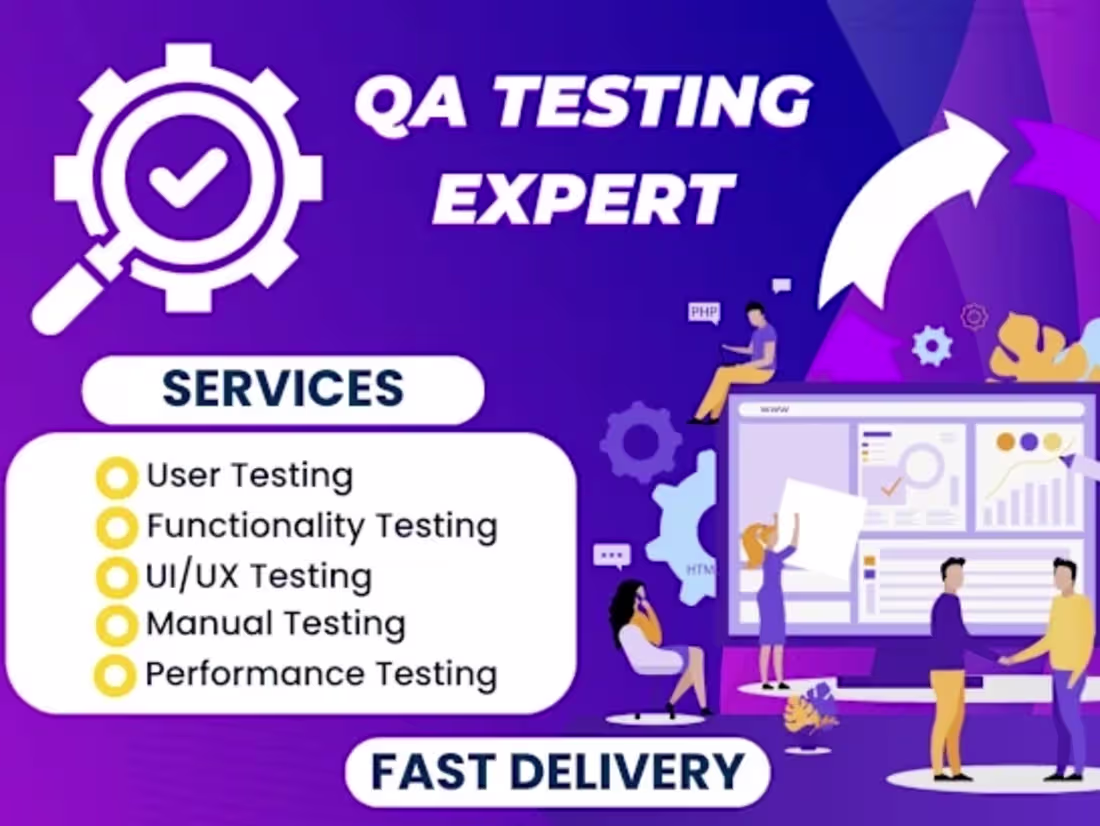 Cover image for Software Testing for Mobile and Web Applications