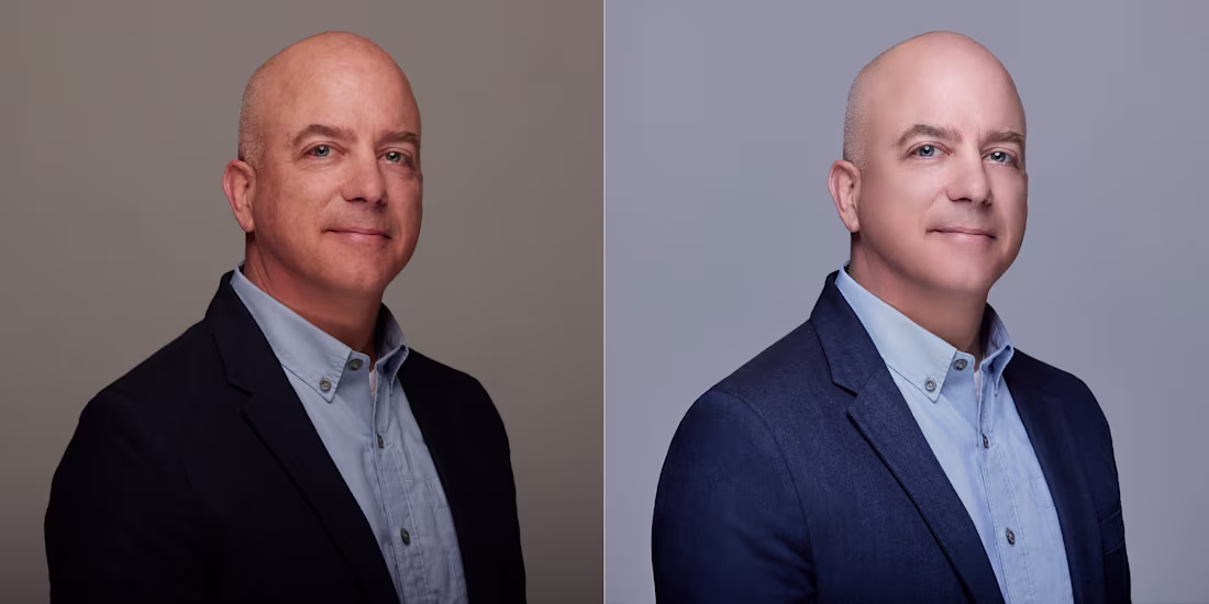 Cover image for Corporate Retouching