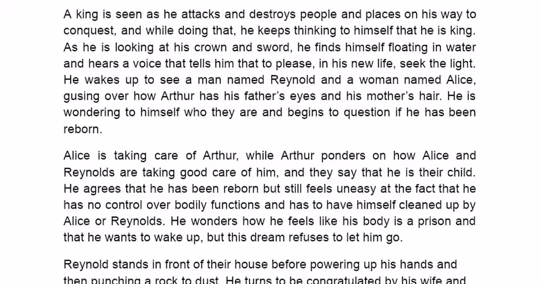 Cover image for Rebirth of a King in a Magical World