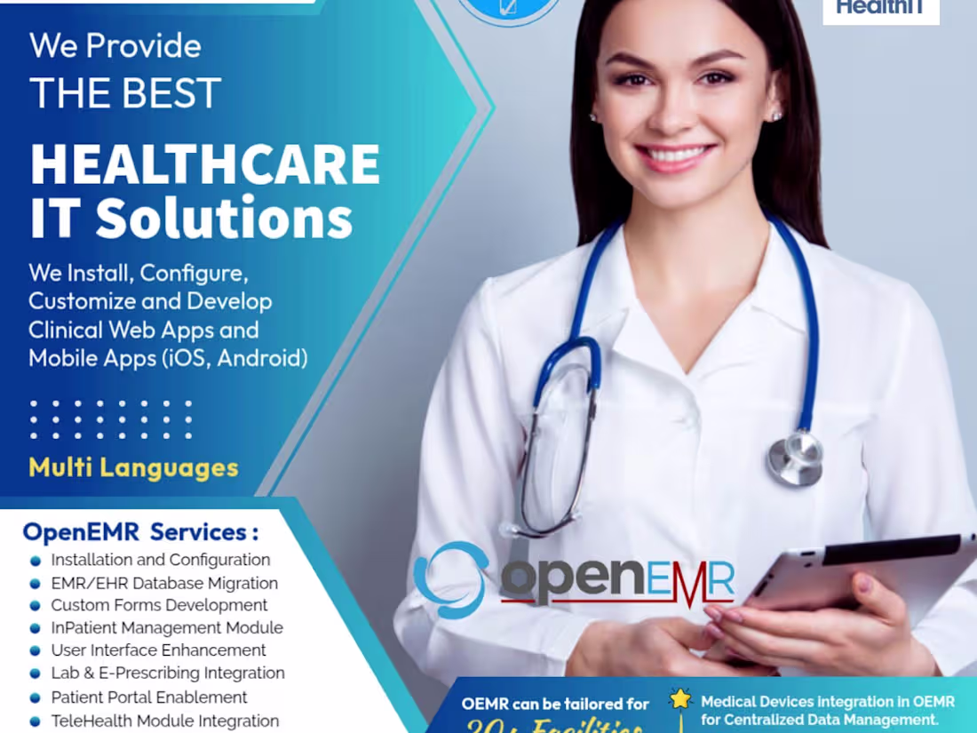 Cover image for Setup Open EMR on Cloud