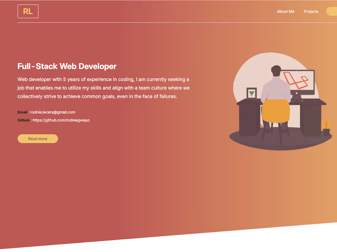 Cover image for Portfolio