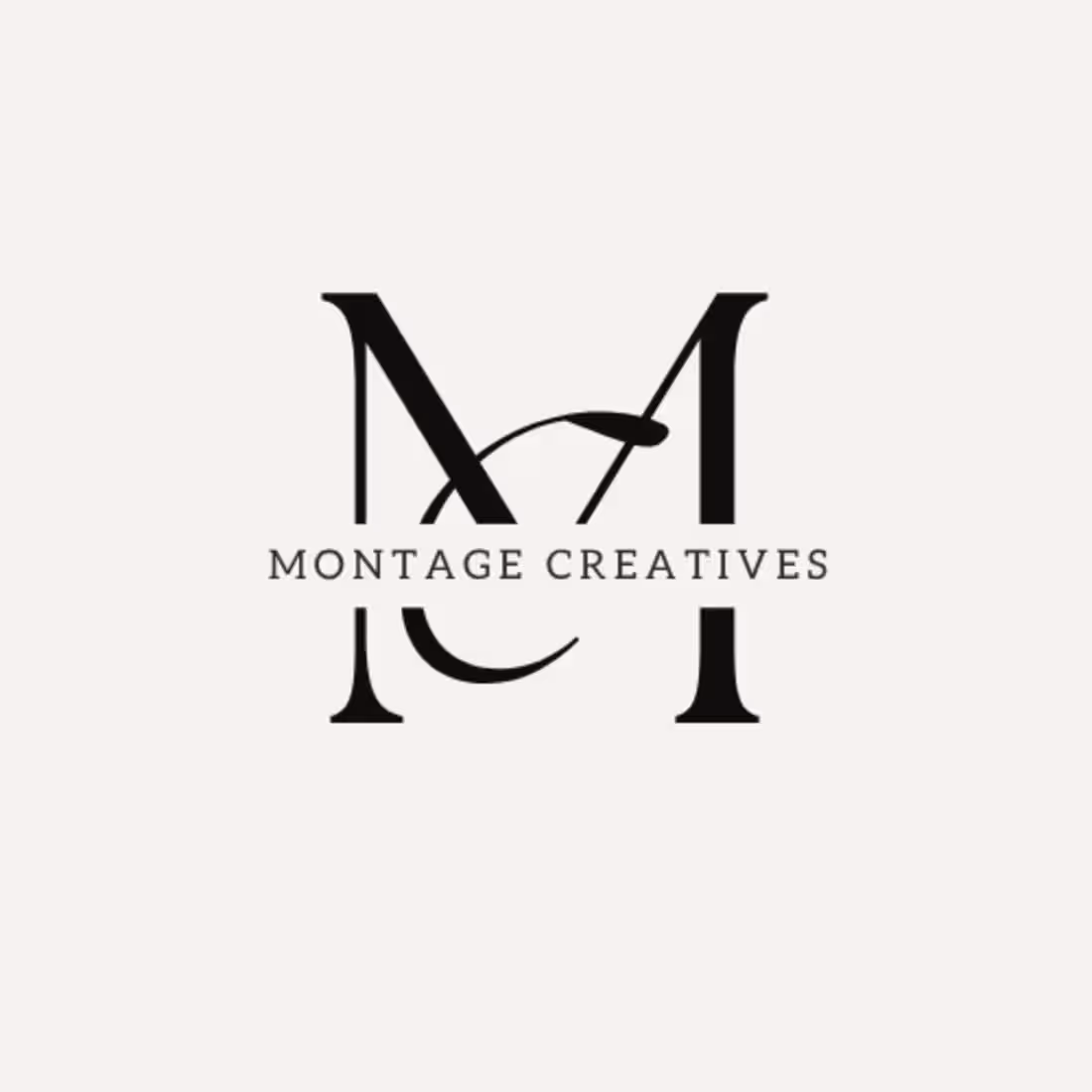Cover image for Montage Creatives Identity and Logo Design