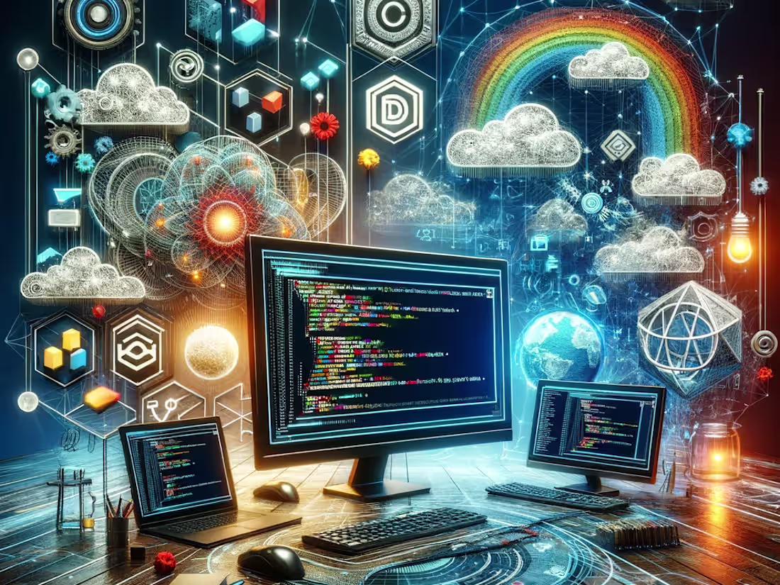 Cover image for Tech Magic: Full-Stack, Cloud, UI/UX - Your Vision, Our Code