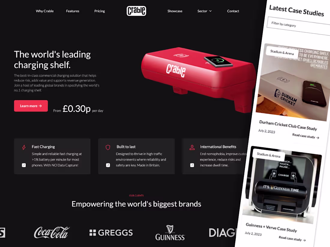 Cover image for Webflow CMS development with custom Javascript solutions