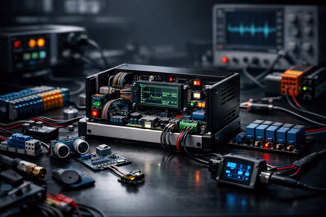 Cover image for Arduino Project Design & C++ Development