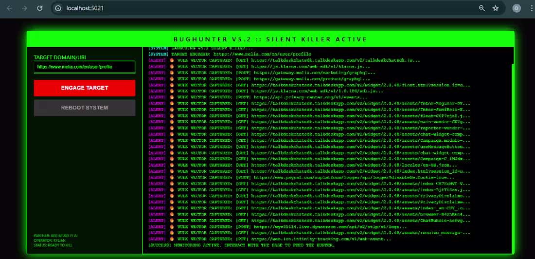 Cover image for Automated security scout. AI-driven vulnerability