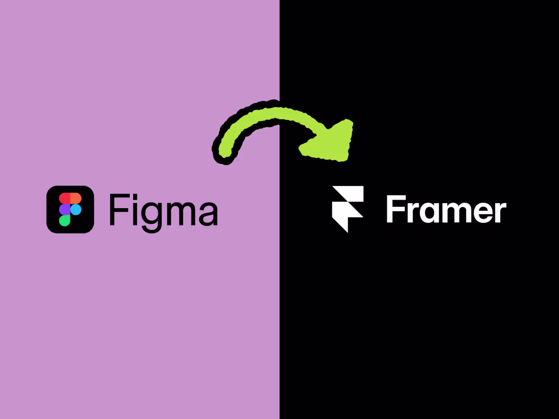Cover image for Figma to Framer