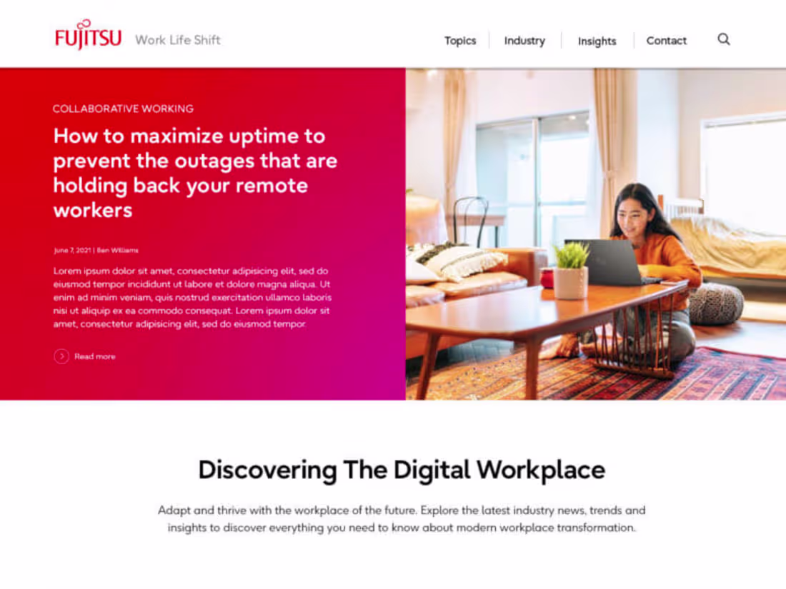 Cover image for More Projects