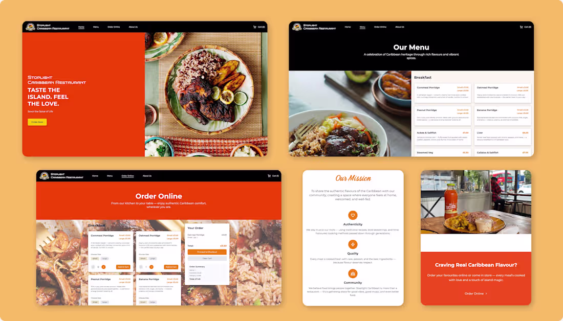 Cover image for 🏝️ Helping to bring some flavour and warmth to Stoplight Ca...