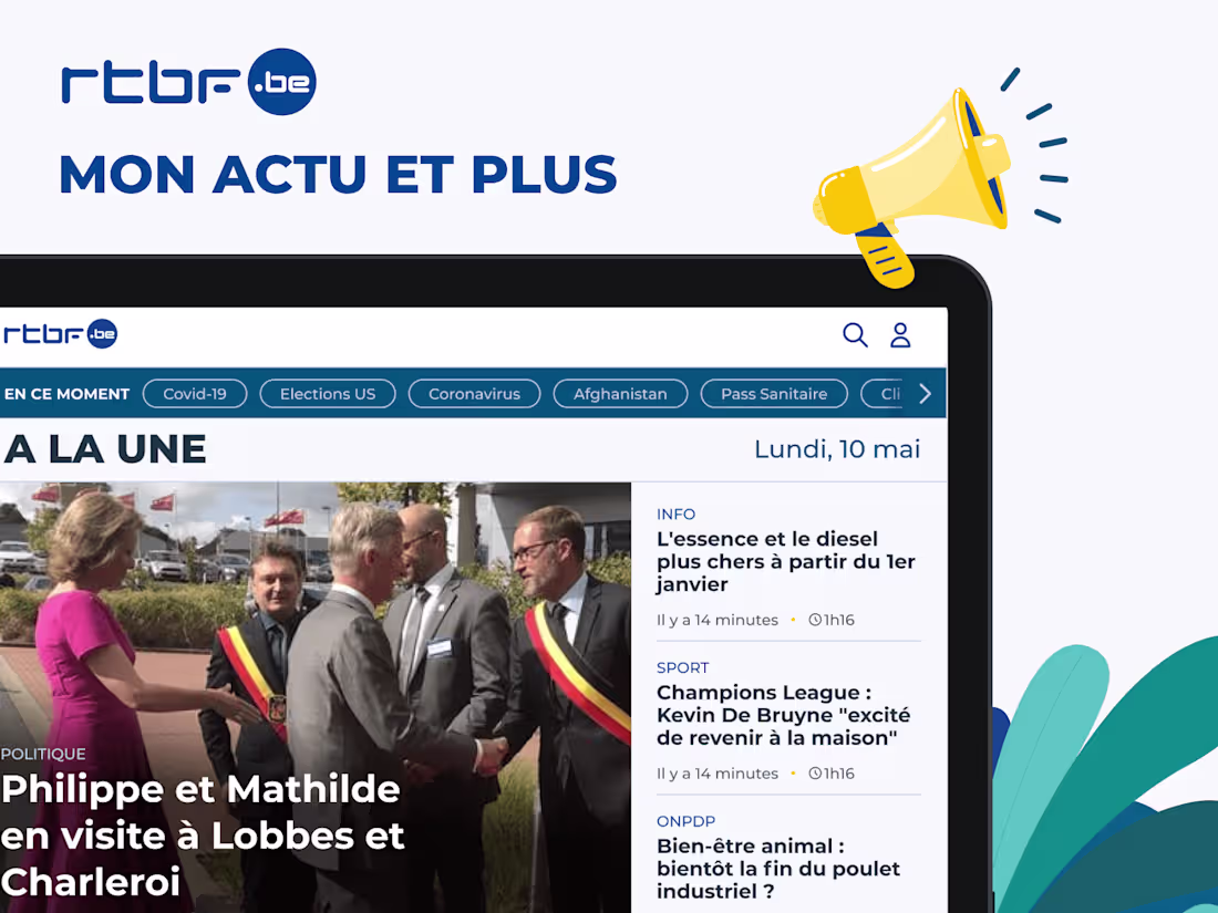 Cover image for Fullstack Developer for a National News Media