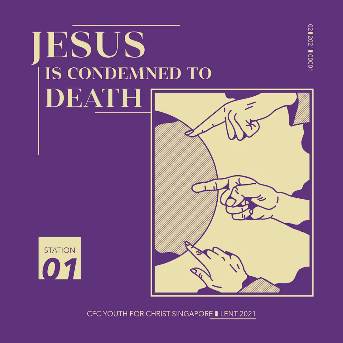 Cover image for Event Posters for Church Group