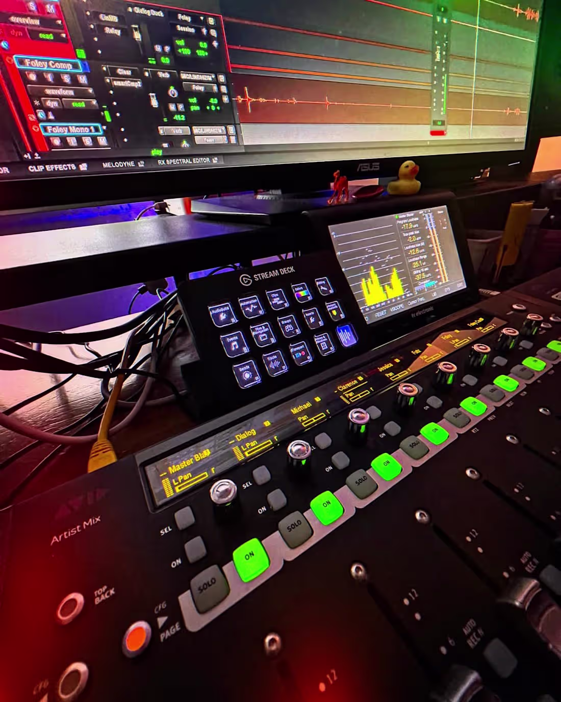 Cover image for Podcast, Film & TV Custom Sound Design 