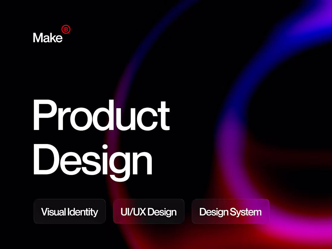Cover image for Product design for startups and businesses in digital space