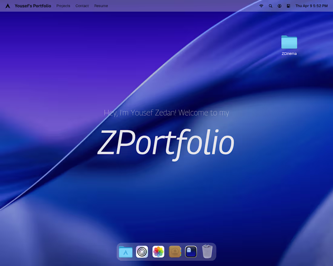 Cover image for Personal Creative Portfolio