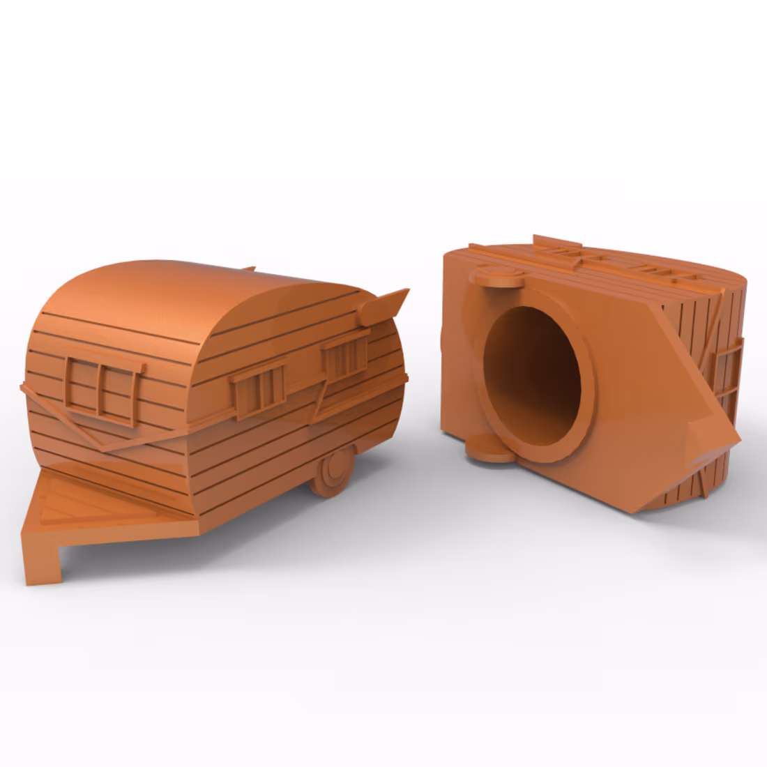 Cover image for 🧩 Project Overview: I created a custom ball joint cover des...