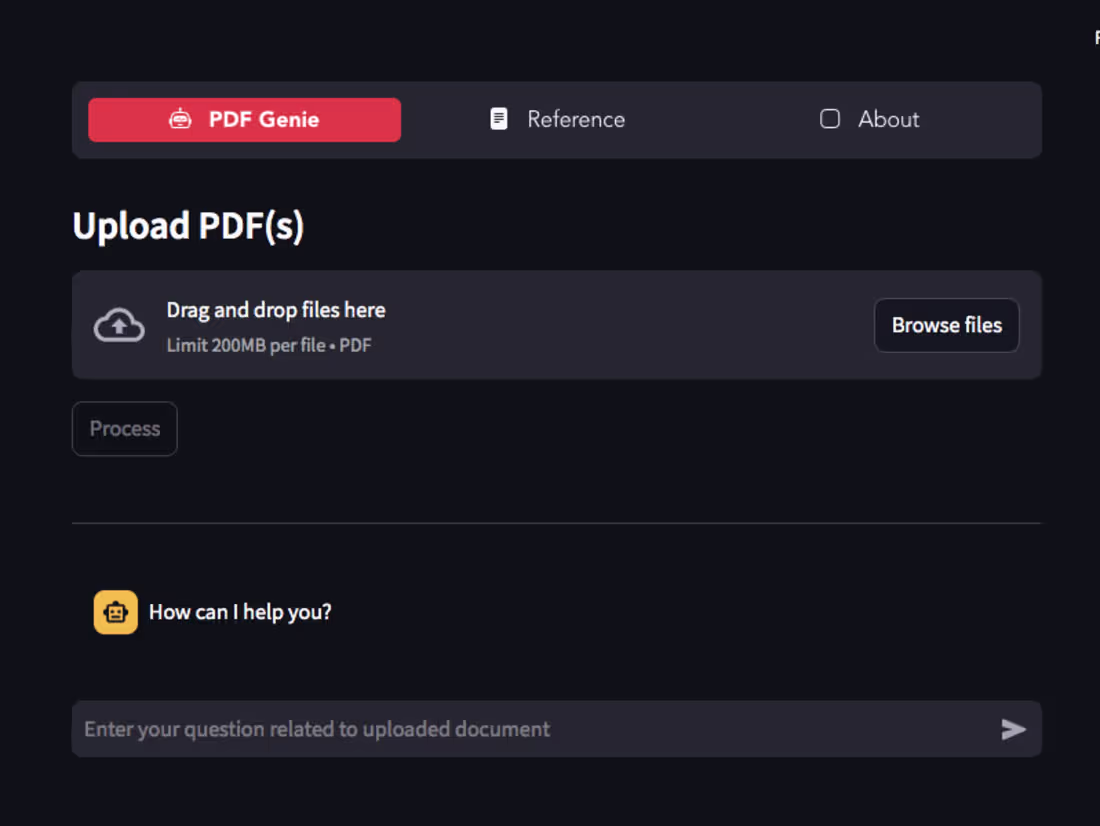Cover image for Llama 3 PDF RAG Application