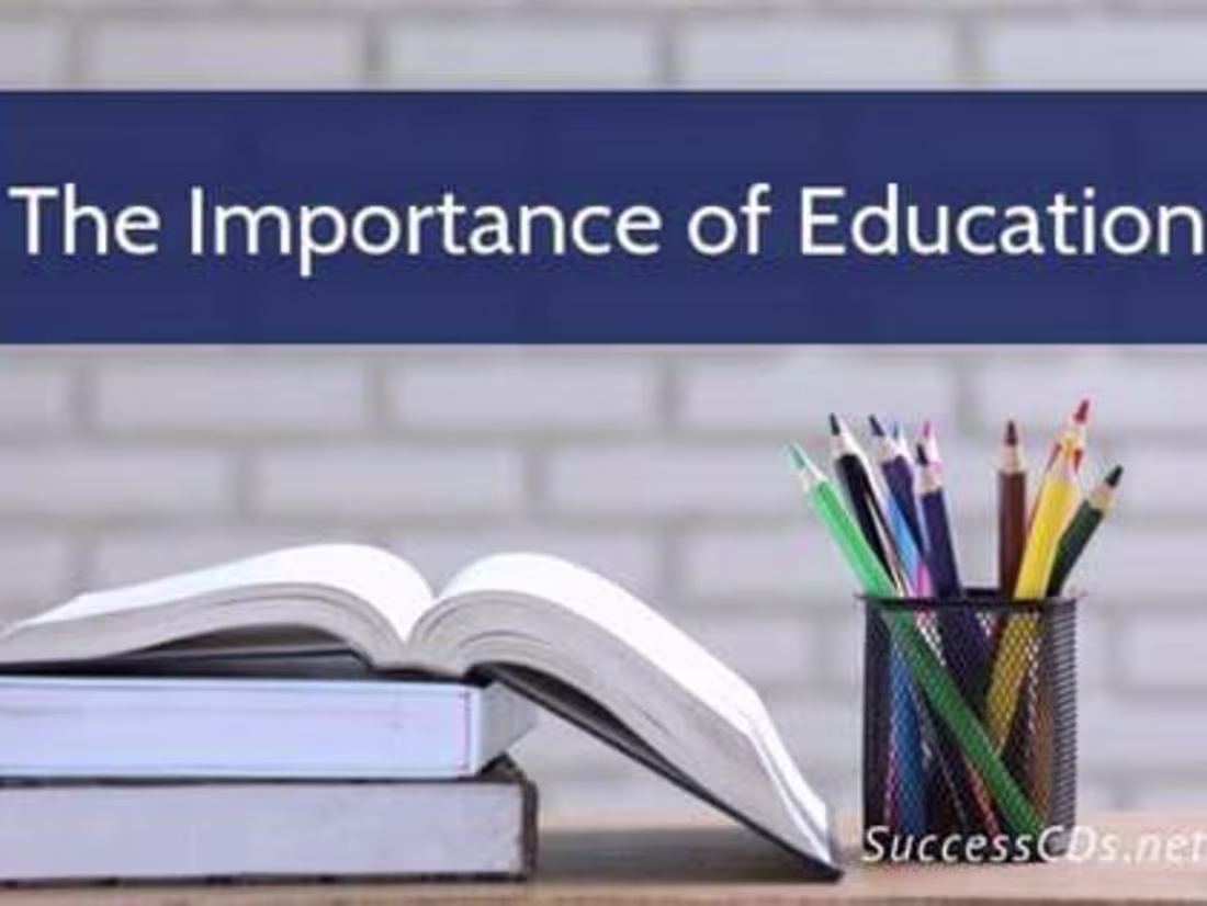 Cover image for The Significance of Schooling in Molding Our Future
