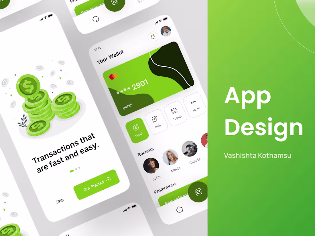 Cover image for Intuitive App Design: Crafting User-Centric Mobile Experiences