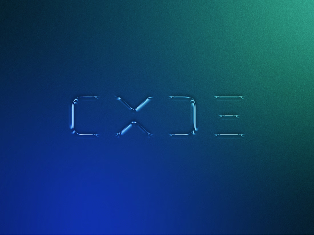 Cover image for CXDE | Blockchain project