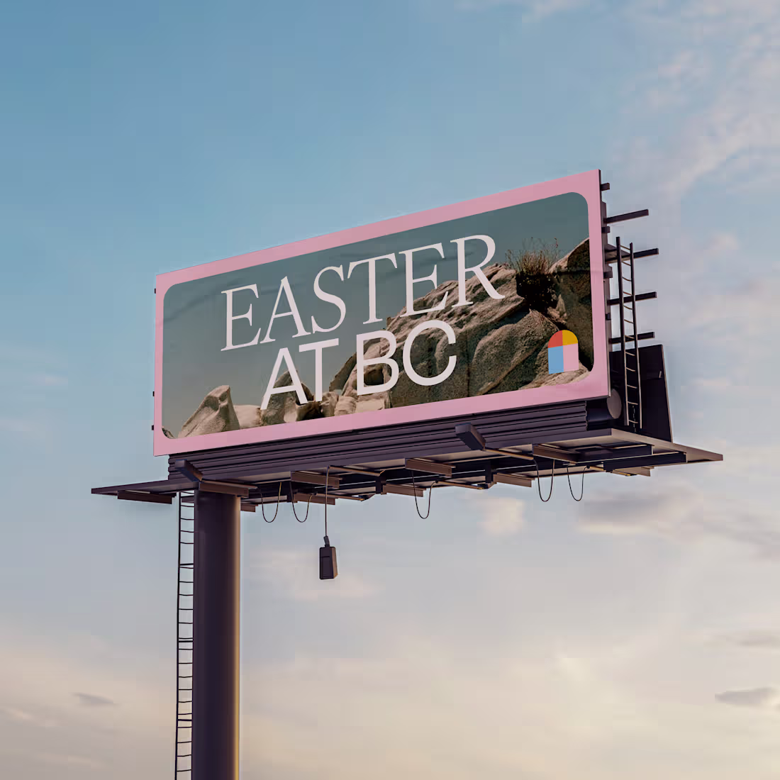 Cover image for Easter at BC