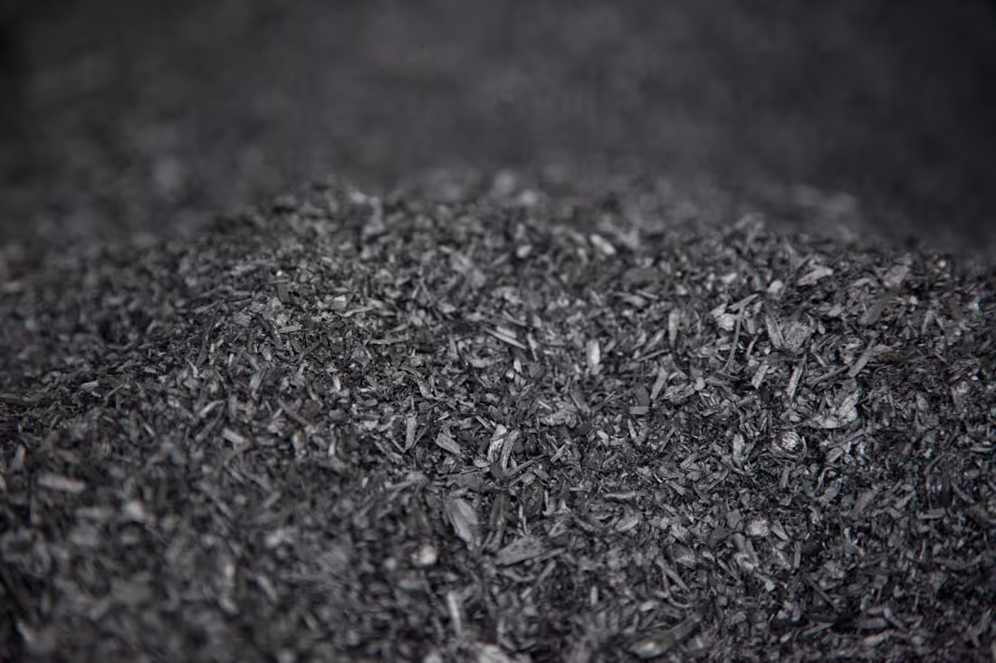 Cover image for Biochar: The Miracle Material For a Sustainable World