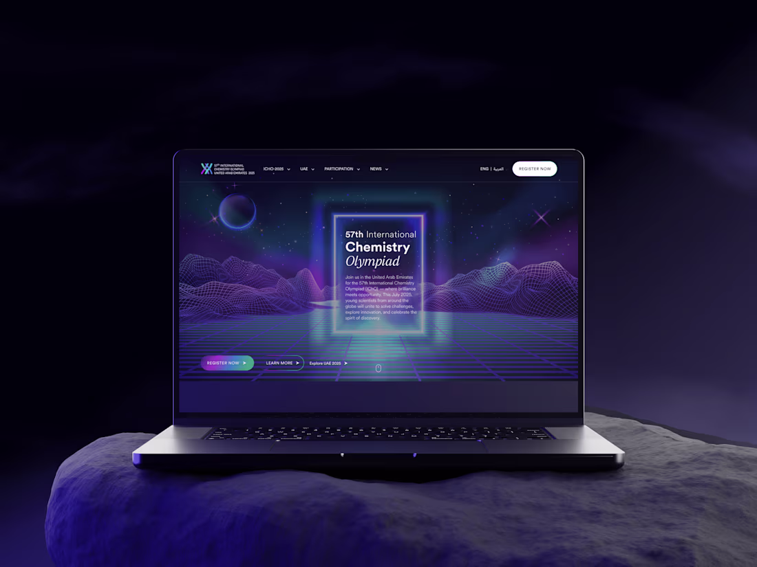 Cover image for ICho 2025 