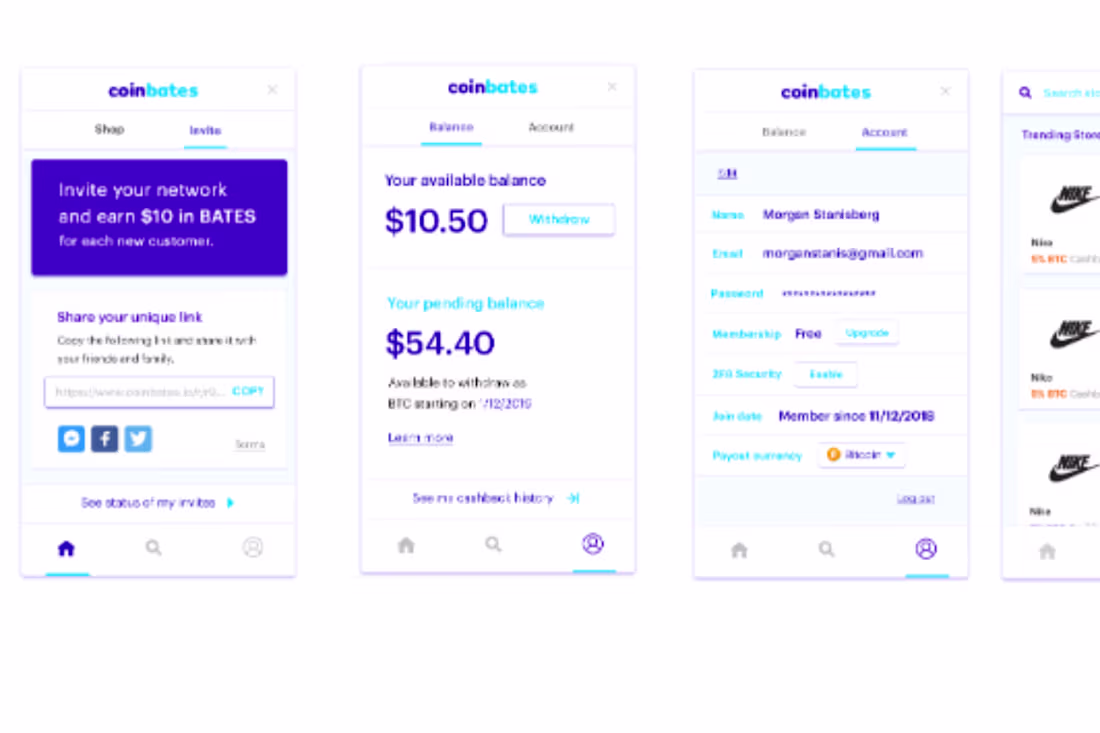 Cover image for Coinbates: Browser Extension