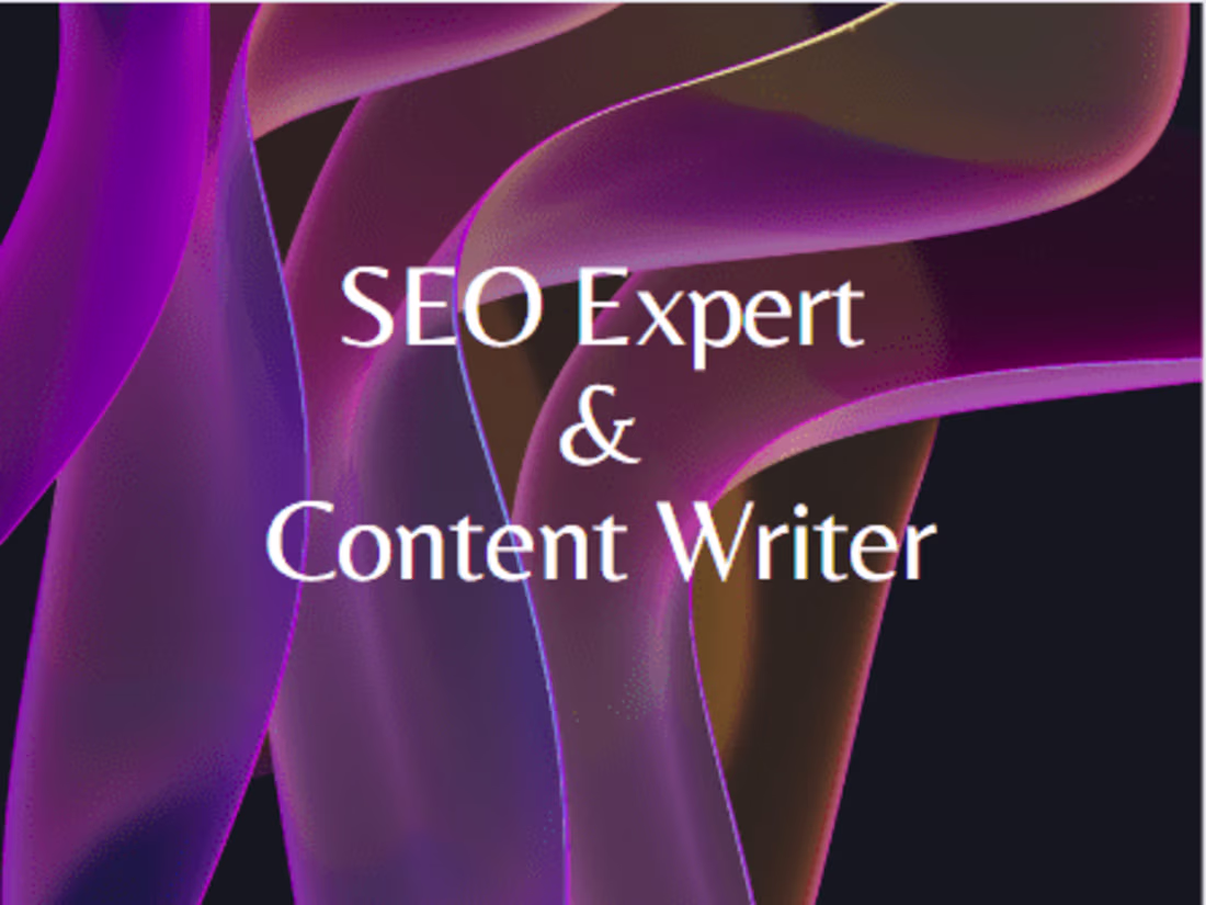 Cover image for Content Writer