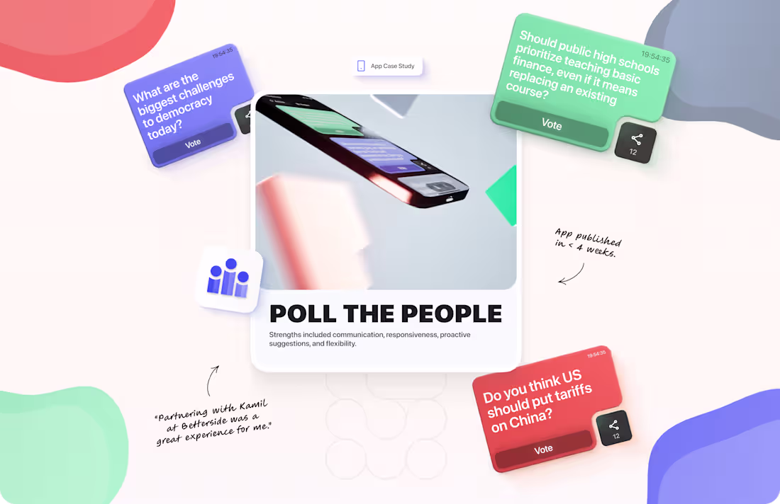 Cover image for I am really excited to