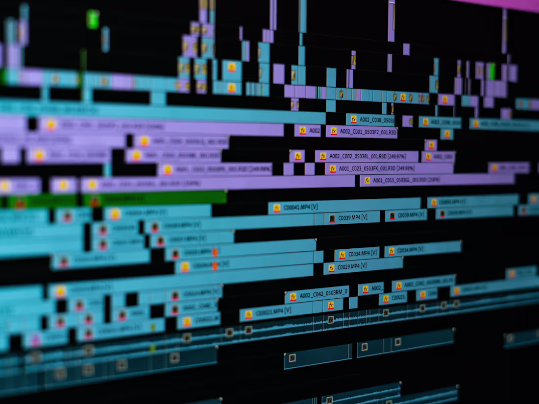 Cover image for Video Editing & Content Creation