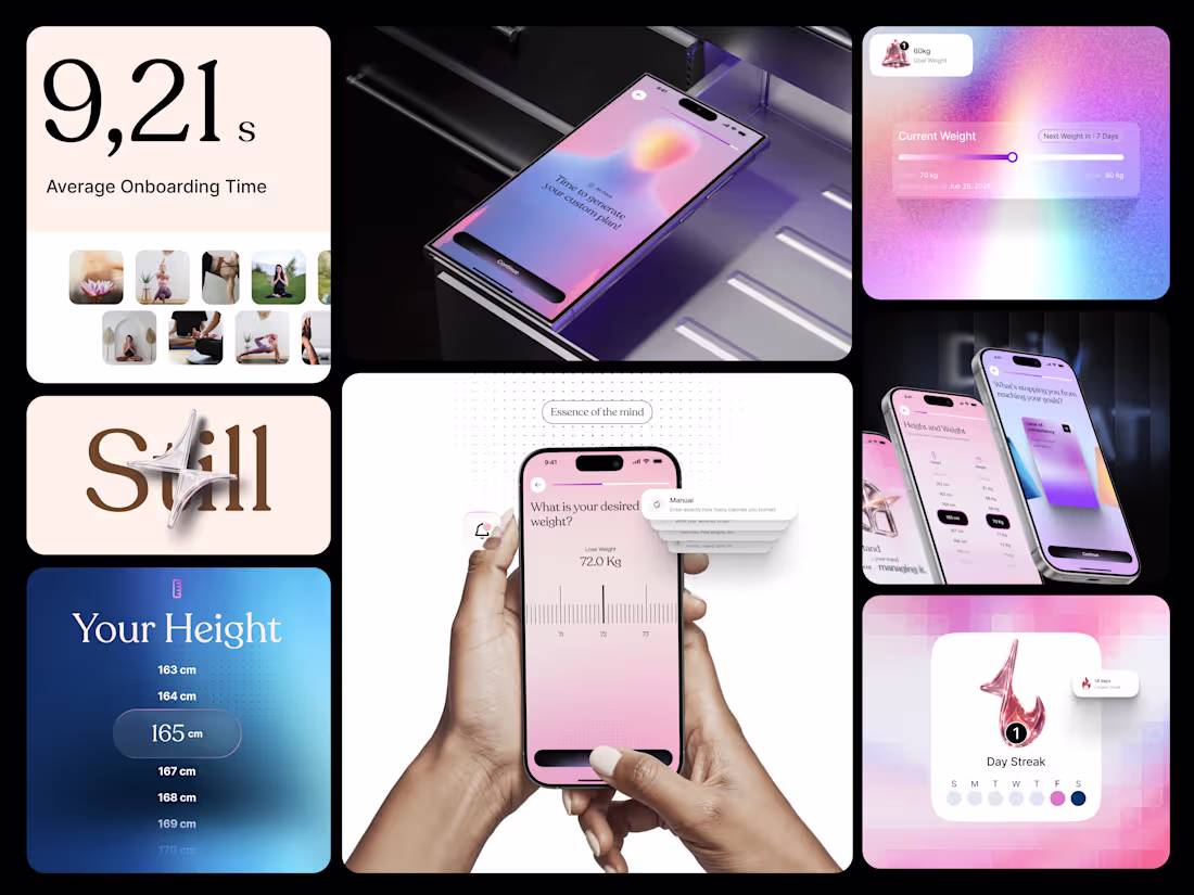 Cover image for Still App