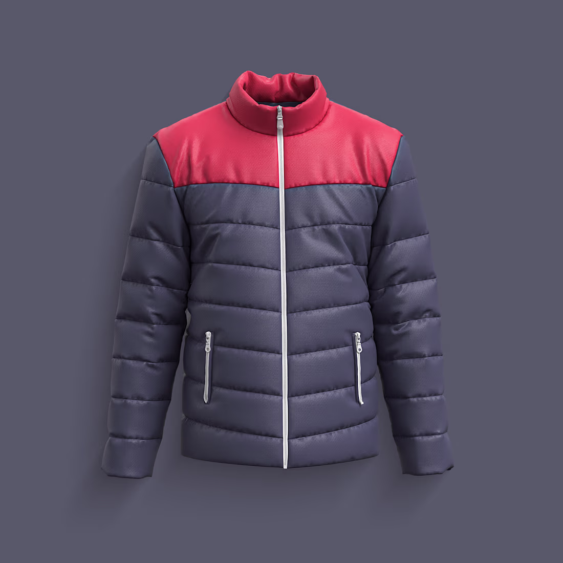 Cover image for Puffer Jacket :: Behance