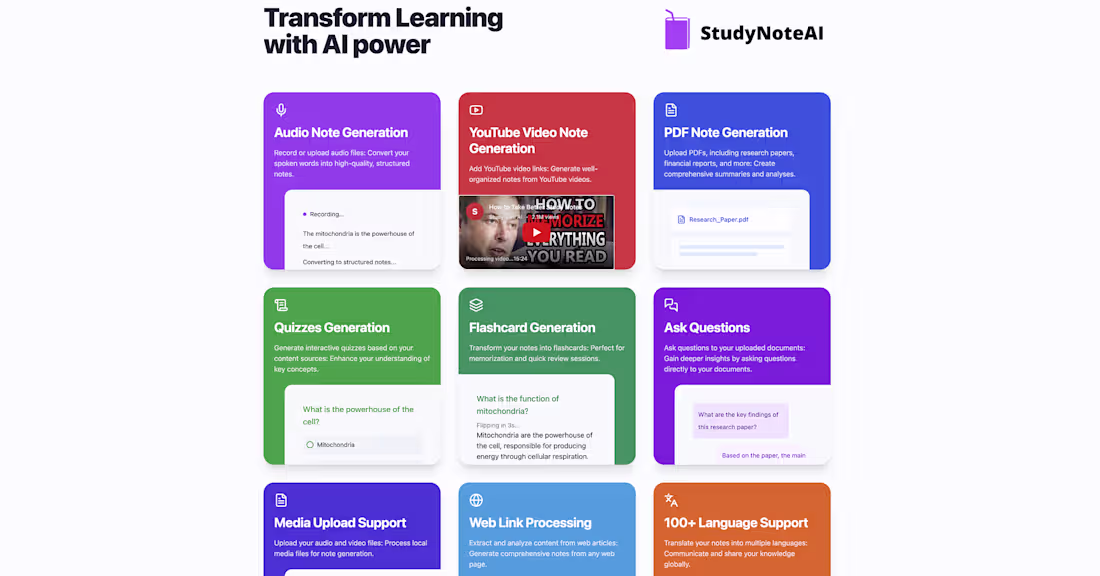Cover image for LitStudy-Efficiently Reshape Your Study Experience