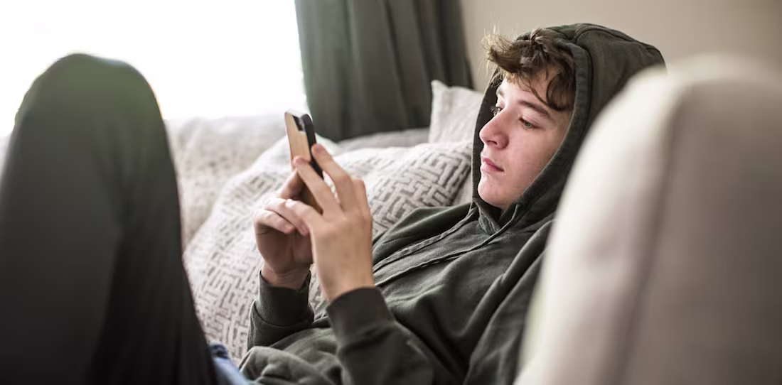 Cover image for How much time do kids spend on devices – playing games, watchin…