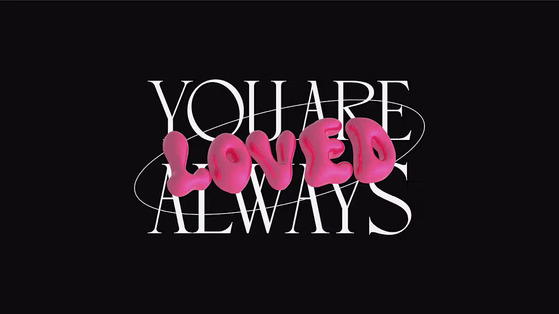 Cover image for 3D Affirmations :: Behance