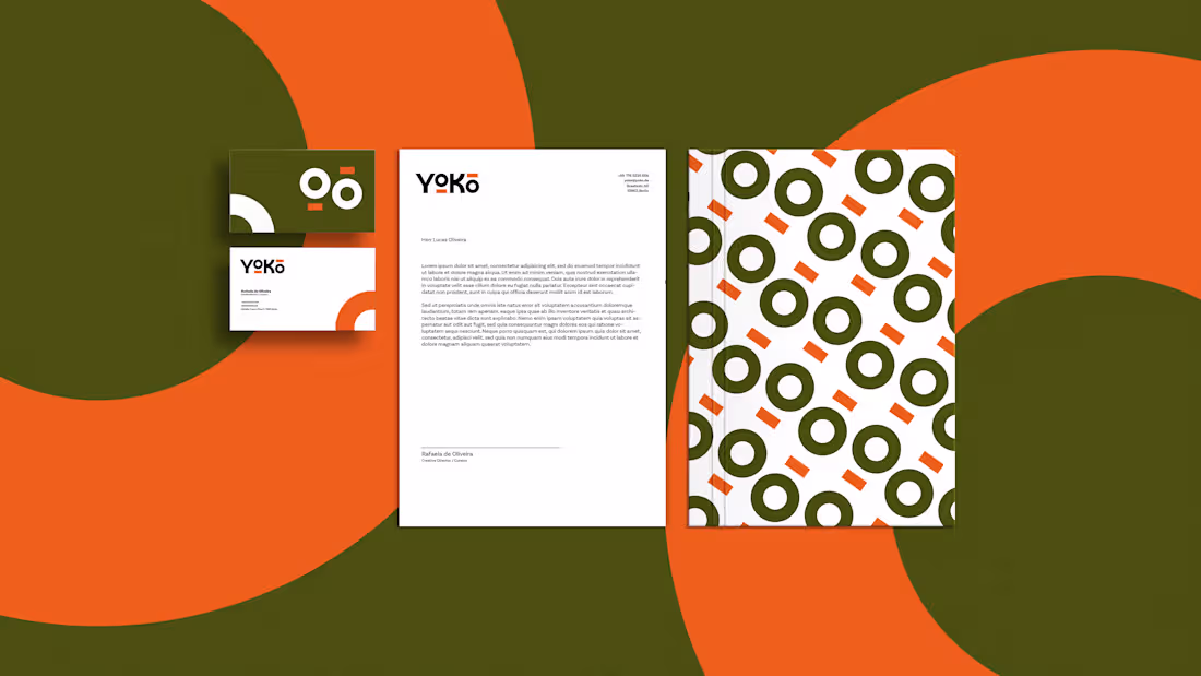 Cover image for Yoko