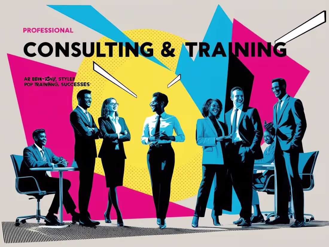 Cover image for Consulting and Training (USB- Procurement and Logistics)