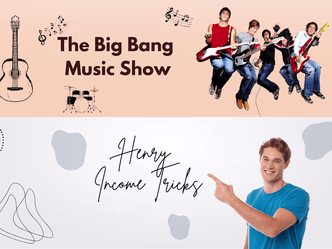 Cover image for I will design unexpectable banner for social media OR website 