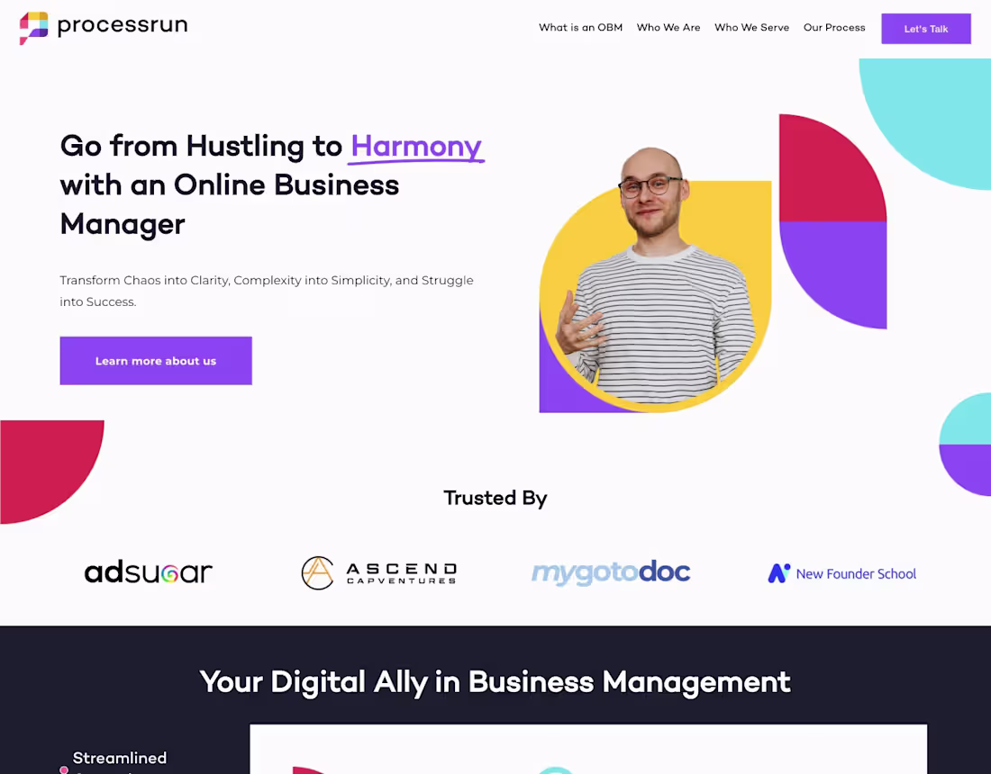 Cover image for Processrun